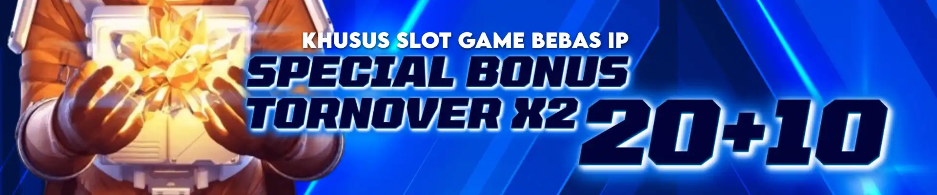 BONUS SPECIAL 20+10